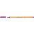 Fineliner STABILO point 88/58 Fin lilas