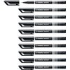 Fineliner STABILO Sensor 189/46 Fin noir Photo