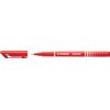 Fineliner STABILO Sensor 189/40 Fin rouge Photo