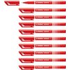 Fineliner STABILO Sensor 189/40 Fin rouge Photo