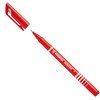 Fineliner STABILO Sensor 189/40 Fin rouge Photo