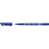 Fineliner STABILO Sensor 189/41 Fin bleu Photo