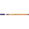 Fineliner STABILO Point 88/22 Fin bleu prusse Photo