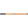 Fineliner STABILO Point 88/22 Fin bleu prusse Photo