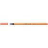 Fineliner STABILO Point 88/26 Fin abricot Photo