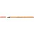 Fineliner STABILO Point 88/26 Fin abricot