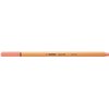 Fineliner STABILO Point 88/26 Fin abricot Photo
