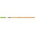 Fineliner STABILO point 88/33 Fin vert clair
