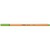 Fineliner STABILO point 88/33 Fin vert clair Photo