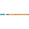 Fineliner STABILO point 88/57 Fin bleu azur Photo