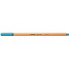 Fineliner STABILO point 88/57 Fin bleu azur Photo