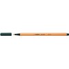 Fineliner STABILO point 88/63 Fin vert terre Photo