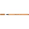Fineliner STABILO point 88/89 Fin ocre foncé Photo