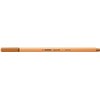 Fineliner STABILO point 88/89 Fin ocre foncé Photo