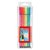 Feutre STABILO Pen 68 Medium Fluo assorti étui 6 couleurs