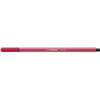 Viltstift STABILO Pen 68/50 medium donkerrood foto