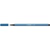 Feutre STABILO Pen 68/41 Medium bleu foncé Photo