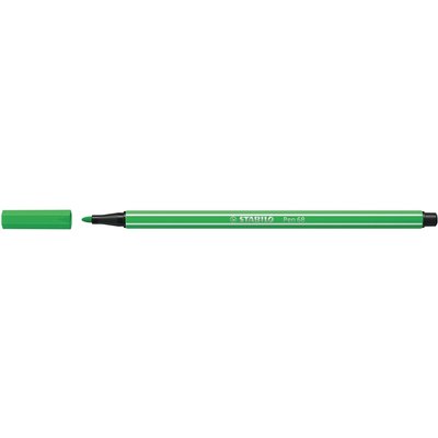 Viltstift STABILO Pen 68/43 medium loofgroen