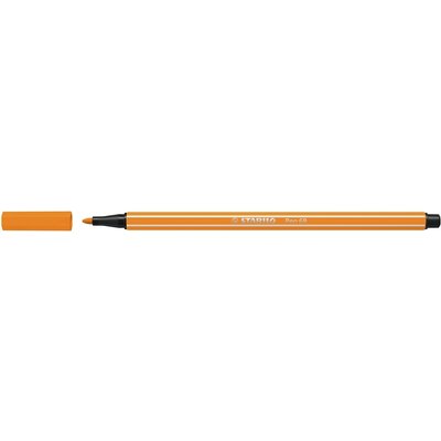 Viltstift STABILO Pen 68/54 medium oranje