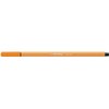 Viltstift STABILO Pen 68/54 medium oranje foto