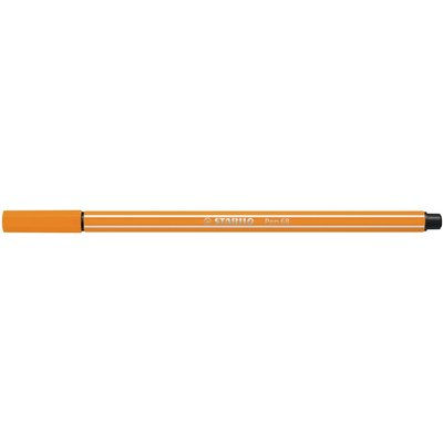 Viltstift STABILO Pen 68/54 medium oranje