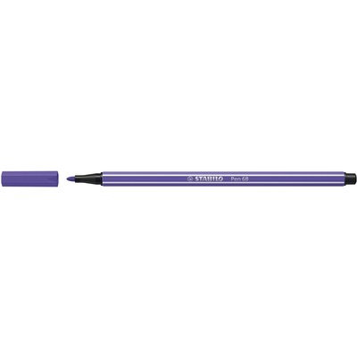 Feutre STABILO Pen 68/55 Medium violet
