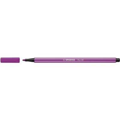 Viltstift STABILO Pen 68/58 medium lila