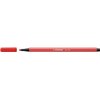 Viltstift STABILO Pen 68/48 medium karmijnrood foto