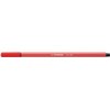 Viltstift STABILO Pen 68/48 medium karmijnrood foto