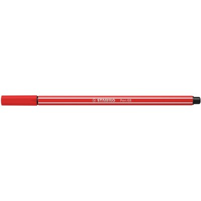 Viltstift STABILO Pen 68/48 medium karmijnrood