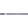 Feutre STABILO Pen 68/22 Medium bleu prusse Photo