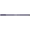 Feutre STABILO Pen 68/22 Medium bleu prusse Photo