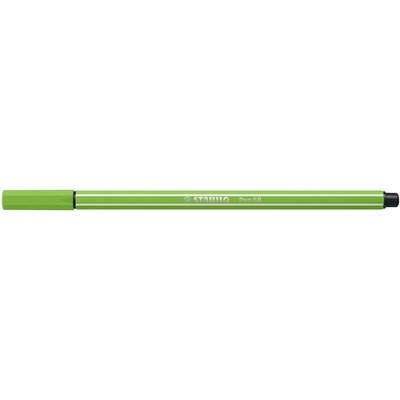 Feutre STABILO Pen 68/33 Medium vert clair