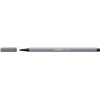 Feutre STABILO Pen 68/96 Medium gris foncé Photo