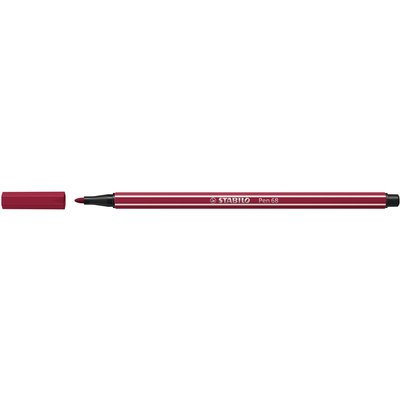 Feutre STABILO Pen 68/19 Medium pourpre