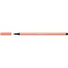 Feutre STABILO Pen 68/26 Medium abricot Photo