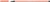 Viltstift STABILO Pen 68/26 medium apricot