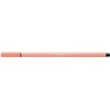 Feutre STABILO Pen 68/26 Medium abricot Photo
