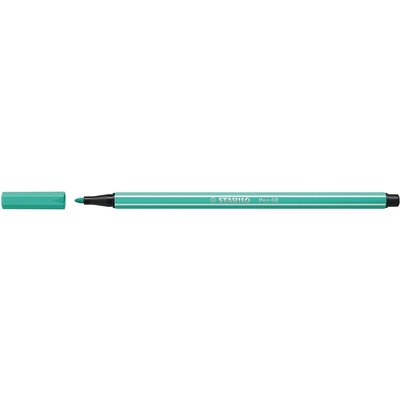 Viltstift STABILO Pen 68/13 medium ijsgroen
