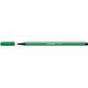 Viltstift STABILO Pen 68/36 medium smaragdgroen foto
