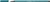 Viltstift STABILO Pen 68/51 medium turquoiseblauw