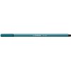 Viltstift STABILO Pen 68/51 medium turquoiseblauw foto