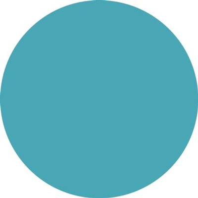 Viltstift STABILO Pen 68/51 medium turquoiseblauw