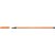 Viltstift STABILO Pen 68/054 medium neon oranje
