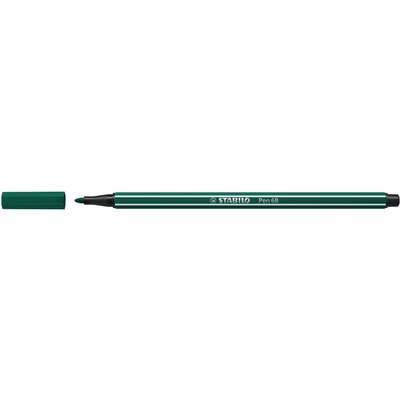 Viltstift STABILO Pen 68/53 medium turquoisegroen