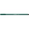 Viltstift STABILO Pen 68/53 medium turquoisegroen foto