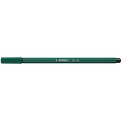 Viltstift STABILO Pen 68/53 medium turquoisegroen