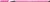 Viltstift STABILO Pen 68/056 medium neon roze