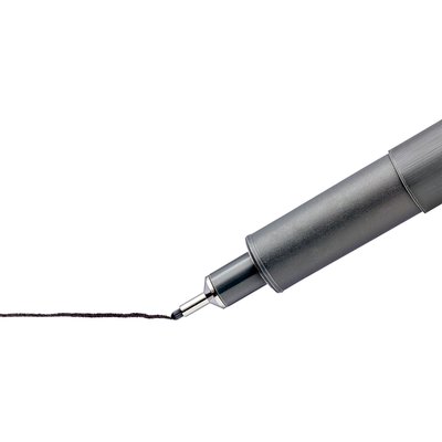 Fineliner Staedtler Pigment 308 0,5mm noir