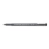 Fineliner Staedtler Pigment 308 zwart 0.7mm foto